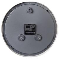 Hama wandklok voor kinderen easy learning diameter 30 cm geluidsarm - thumbnail