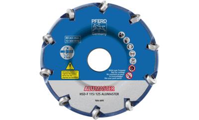 PFERD TOOLS 22000009 Schijffrees Afmeting, Ø 115 mm Werklengte 13 mm