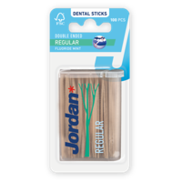 Jordan Dental Stokers Normaal 2-Zijdig - thumbnail
