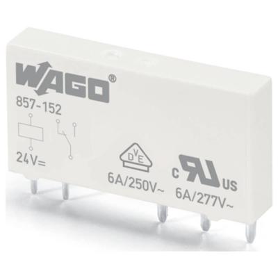 WAGO 857-150 Relais 20 stuk(s)