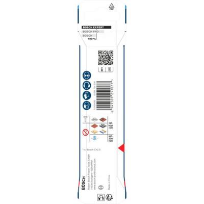 Bosch Accessoires EXPERT Universeelboor | HEX-9 | MultiConstruction | 7x50x100 - 2608902262