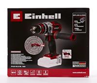 Einhell Professional TP-CD 18 Li-i BL-Solo Accu-klopboor/schroefmachine Zonder accu - thumbnail