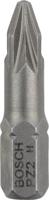 Bosch Accessoires Bit extra-hard PZ 2, 25 mm 3st - 2607001558 - thumbnail