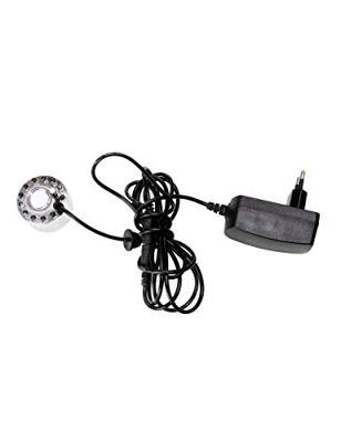 Rookmachine atomizer met led