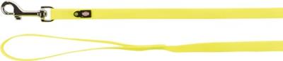 TRIXIE HONDENRIEM EASY LIFE SLEEPLIJN NEON GEEL 10 MTRX1,3 CM - thumbnail