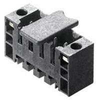 Weidmüller 1842790000 Male connector Totaal aantal polen 4 Aantal rijen 1 84 stuk(s) - thumbnail