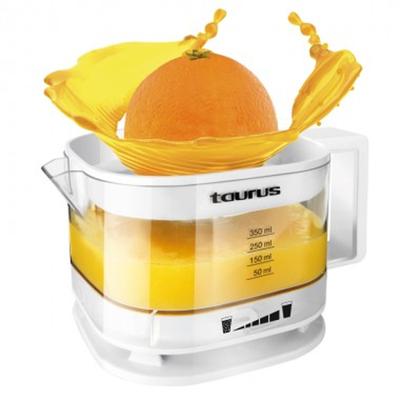 Elektrische juicer Taurus TC350 25W 0,35 L Wit
