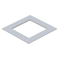 OBO Bettermann DUG 250-3 9 Montagedeksel - thumbnail