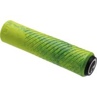 Ergon handvatten gxr l lava yellow/green - thumbnail