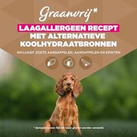 EUKANUBA Grain Free Puppy Small/Medium Ocean Fish - droog hondenvoer - 3kg - thumbnail