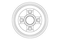 Remtrommel DB4477 - thumbnail