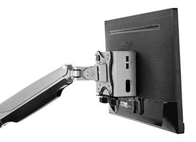 ICY BOX IB-MSA102-VM Zwart