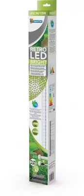Retro Led Bright T8&Jt5 45 Cm/15W aquaria Superfish - Superfish