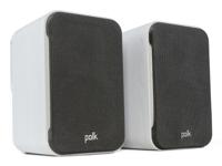 Polk: Signature Elite ES10 Boekenplank Speakers - Wit - thumbnail