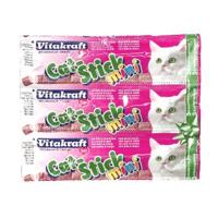 Cat-Stick mini eend & konijn Gebr. de Boon Vitakraft - Vitakraft - thumbnail