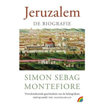 Jeruzalem - Simon Sebag Montefiore - Paperback (9789041709752)