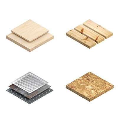 Bosch Accessoires 10-delige set decoupeerzaagbladen Hout / metaal - 2607010148