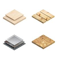 Bosch Accessoires 10-delige set decoupeerzaagbladen Hout / metaal - 2607010148 - thumbnail