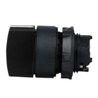 Schneider Electric ZB5AD2 Harmony ZB5AD2 Keuzetoets Draaischakelaar Zwart 2 x 90 ° Draai-ontgrendeling 1 stuk(s) - thumbnail