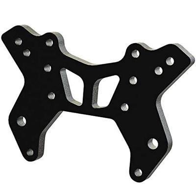 Aluminium Front Shock Tower RS (Black) (AR330498)