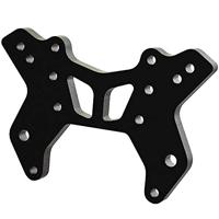 Aluminium Front Shock Tower RS (Black) (AR330498) - thumbnail