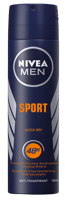 Nivea Men Sport Deodorant Spray - thumbnail