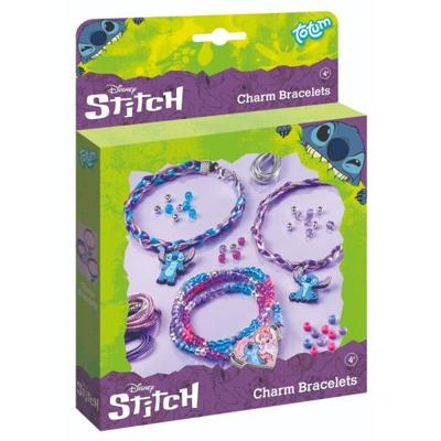 Totum stitch armbandjes maken
