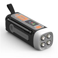 RESQ 200 - Noodradio opwindbaar - thumbnail