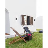 Lyora WandspotNodus up en down antiek bruin - 773224 - thumbnail