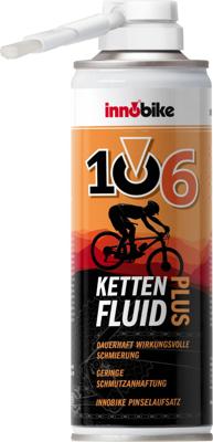 Innobike kettingspray "106 kettenfluid plus" chain spray 106 chain fluid plus" 300ml