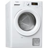 Whirlpool FTNL M11 82 Warmtepompdroger Wit - thumbnail