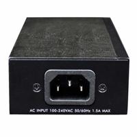 Intellinet 560566 PoE-injector 1 GBit/s IEEE 802.3at (25.5 W) - thumbnail