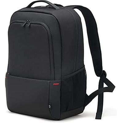 Dicota Eco Backpack Plus BASE notebooktas 39,6 cm (15.6 ) Rugzak Zwart Dicota Eco Backpack Plus BASE notebooktas 39,6 cm (15.6 ) Rugzak Zwart