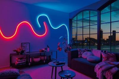 Paulmann MaxLED Flow 70966 LED-strip basisset Met connector (male) 24 V 3 m RGB 1 stuk(s) Paulmann MaxLED Flow 70966 LED-strip basisset Met connector (male) 24 V 3 m RGB 1 stuk(s)