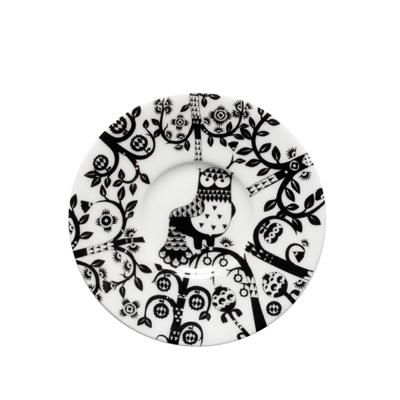 Iittala Taika Koffieschotel 15 cm zwart Iittala Taika Koffieschotel 15 cm zwart