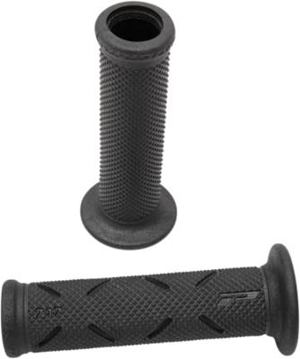 PROGRIP rubber handvat "717" rubber grip 717 bw/sw 122mm open
