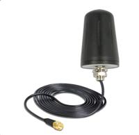 Delock 89534 WiFi-antenne 3 dBi 2.4 GHz - thumbnail