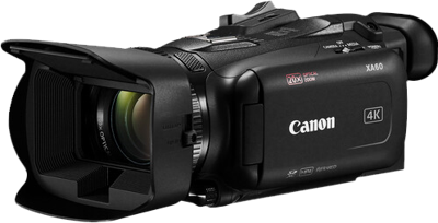 Canon XA 60