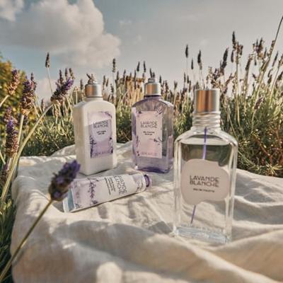 L'Occitane Lavande Blanche Eau de Toilette Spray 50 ml L'Occitane Lavande Blanche Eau de Toilette Spray 50 ml