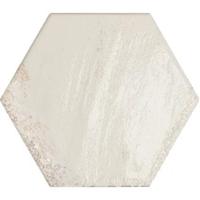 Wandtegel Carmen hexa beige 13x15 cm - thumbnail
