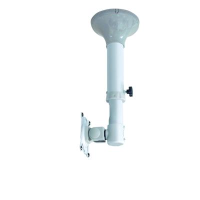 Neomounts FPMA-C025SILVER TV-plafondbeugel 25,4 cm (10) - 76,2 cm (30) Kantelbaar, Zwenkbaar, Roteerbaar, In hoogte verstelbaar Neomounts FPMA-C025SILVER TV-plafondbeugel 25,4 cm (10) - 76,2 cm (30) Kantelbaar, Zwenkbaar, Roteerbaar, In hoogte verstelbaar