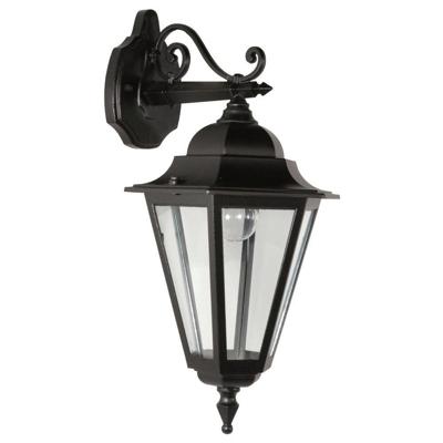 Franssen Muurlamp klassiekTeccia Down 33cm donker groen - 181-40