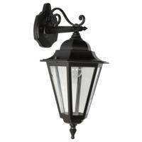 Franssen Muurlamp klassiekTeccia Down 33cm donker groen - 181-40 - thumbnail