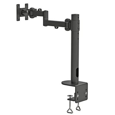 Neomounts fpma-d960blackplus flat screen desk mount (clamp) high capacity 10 - 49 inch, 2
