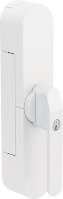 Terrasdeur veiligheidsslot - ABUS - WINTECTO One FCA4100 W - SmartX-technologie, 3D-alarmsensor, bediening via app - thumbnail