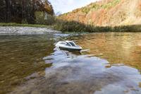 Carson Modellsport Speed Boat Nano XL RC boot 100% RTR 270 mm - thumbnail
