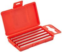 KS Tools 911.7763 Inbus-bit Speciaal staal Vernikkeld E 6.3 5 stuk(s) - thumbnail