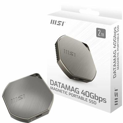 Externe Harde Schijf MSI S78-440Q0R0-P83