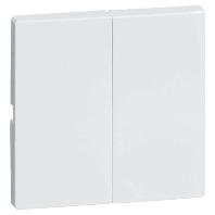 PEHA by Honeywell 822411 Wipschakelaar Afdekking Zuiver wit 1 stuk(s)