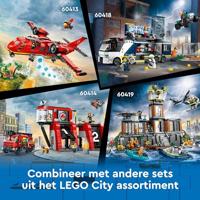 LEGO CITY brandweervliegtuig 60413 - thumbnail